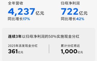 拆解“宁王”最强年报：每秒赚2290元，储能成新增长点，曾毓群个人分红比部分车企盈利还高