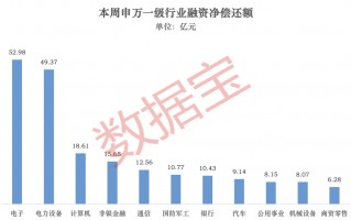 龙头股分化明显！超178亿元净偿还，杠杆资金大调仓（附名单）