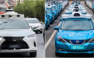 烧钱大战见分晓？智驾“双雄”年报PK：文远比小马多烧11亿，谁更“钱途”堪忧？