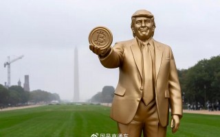 特朗普，赚了近100亿