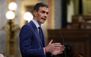 西班牙首相：西班牙不会“为先放火烧世界、再拎水桶现身的人鼓掌”