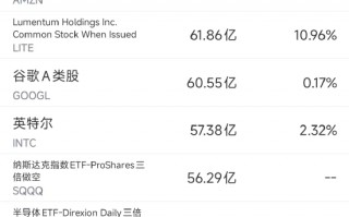 4月3日美股成交额前20：特斯拉一季度交付不及预期