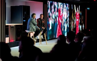 大家电中企第一！海尔英国召开客户大会展示三大品牌成果