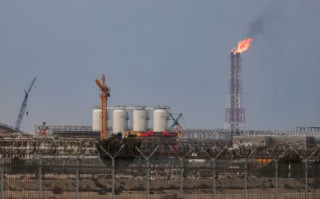 美国天然气出口商将成为此次能源危机的大赢家