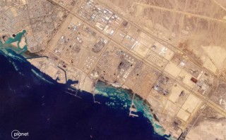 沙特绕过霍尔木兹海峡，延布原油出口量创历史新高