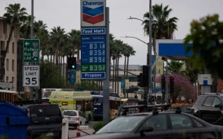 油价飙升，加利福尼亚州受冲击最为严重