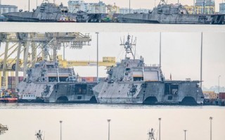 美国海军扫雷舰现身马来西亚，距波斯湾约 3500 英里