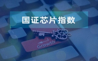 近一年收益逾30% 国证芯片指数如何“刻画”半导体全产业链？