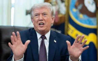 特朗普财年预算案出炉在即 国防开支大增成主轴