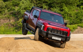 起亚计划在2030年前推出面向美国市场的皮卡车型