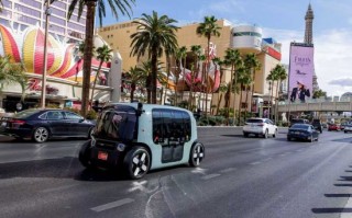 优步与亚马逊旗下Zoox达成协议 提供自动驾驶出租车服务