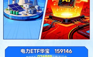 算电协同，为AI发电！关注产品“搭子”机遇：电力ETF华宝（159146）+创业板人工智能ETF华宝（159363）