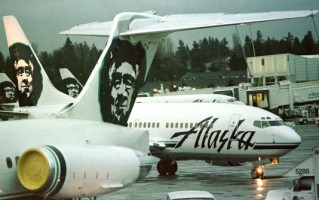 阿拉斯加航空称燃油成本上涨将加剧亏损