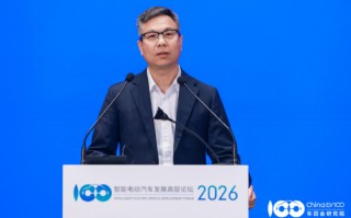 艾迈斯欧司朗石建国：车灯已演变为车与车、车与人、车与外部世界沟通的重要媒介