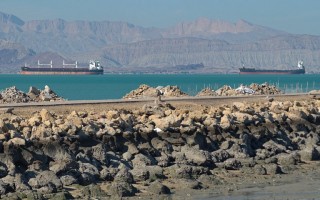 伊朗与部分国家达成协议，霍尔木兹海峡通行船只数量有所回升