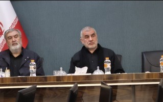 伊朗议会审议霍尔木兹海峡管理方案