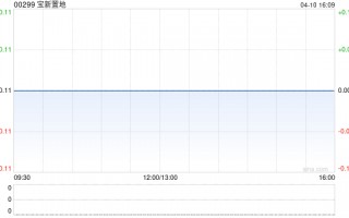 宝新置地接获额外复牌指引