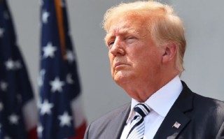 特朗普再度威胁打击伊朗基础设施