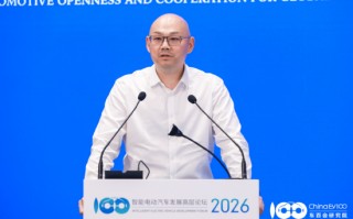 奥托立夫李文豪：可持续发展不应是额外负担，而应成为市场差异化竞争与价值创造的新动力