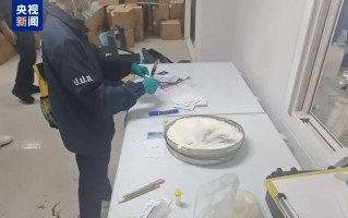 抓获41人！中泰越三国联合破获一起跨国制造毒品案