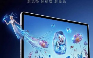 TCL华星供屏联想AI系列平板，赋能视界新突破