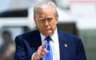 特朗普：伊朗送给美国一份与霍尔木兹海峡有关的“礼物”