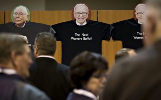 成为“下一个巴菲特”听着是荣耀，实则更像诅咒