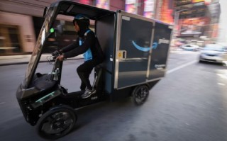 亚马逊在美国数百座城市推出1小时达配送服务