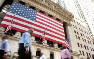 纽约联储调查显示短期通胀预期创一年来最大升幅