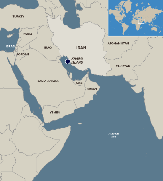 伊朗的“石油生命线”在冲突中未受触动。若遭夺取，后果几何？-第2张图片-51吃大瓜