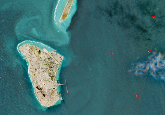 阿联酋石油港口遇袭 特朗普呼吁他国向霍尔木兹海峡派军舰-第1张图片-51吃大瓜