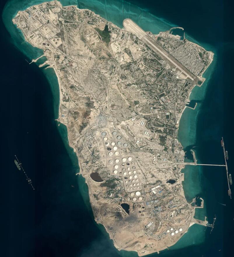 美国袭击伊朗石油工业中心，伊朗哈尔格岛为什么重要？-第2张图片-51吃大瓜