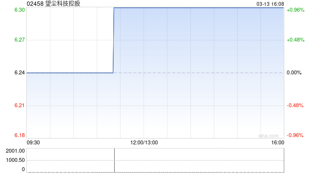 望尘科技控股发盈喜 预期年度溢利9000万至9800万元同比增长约7%至16%-第1张图片-51吃大瓜