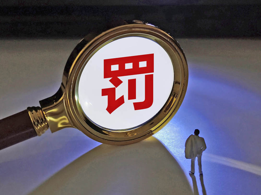 强监管延续！14家支付机构罚没8600万，双罚制压实合规责任-第1张图片-51吃大瓜