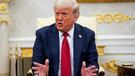 特朗普动用紧急权力推进230亿美元海湾军售-第1张图片-51吃大瓜