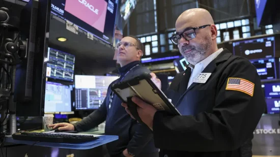 3月21日收盘：美股连续第四周下跌，道指与纳指逼近回调区间-第1张图片-51吃大瓜