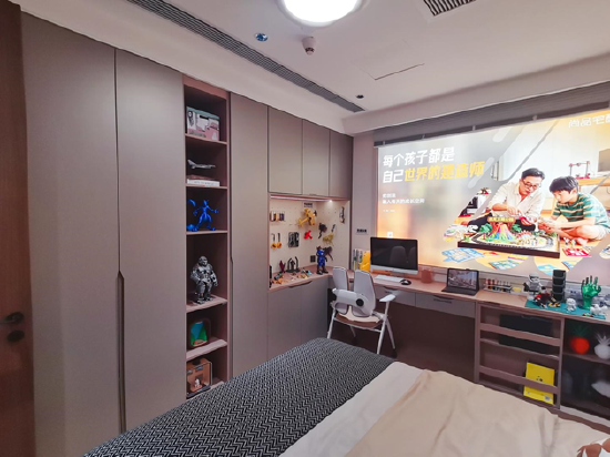 从小众走向大众:TCT亚洲展尚品宅配带火3D打印家居赛道-第10张图片-51吃大瓜 从小众走向大众:TCT亚洲展尚品宅配带火3D打印家居赛道-第10张图片-51吃大瓜