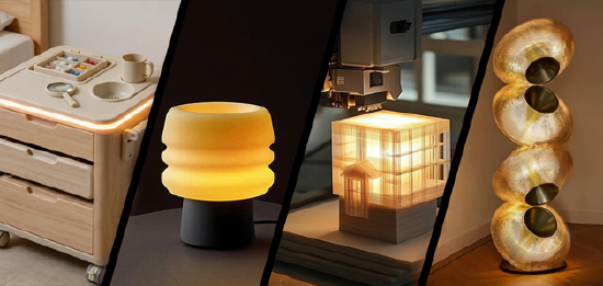 从小众走向大众:TCT亚洲展尚品宅配带火3D打印家居赛道-第13张图片-51吃大瓜 从小众走向大众:TCT亚洲展尚品宅配带火3D打印家居赛道-第13张图片-51吃大瓜