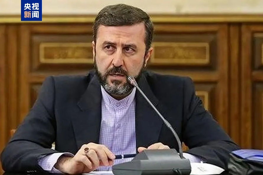 伊朗副外长:美方威胁打击伊朗发电厂违反国际法-第1张图片-51吃大瓜 伊朗副外长:美方威胁打击伊朗发电厂违反国际法-第1张图片-51吃大瓜