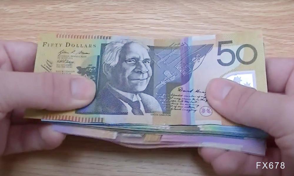 伊朗否认和谈引避险潮，澳大利亚PMI意外崩跌，澳元惨遭抛售-第1张图片-51吃大瓜