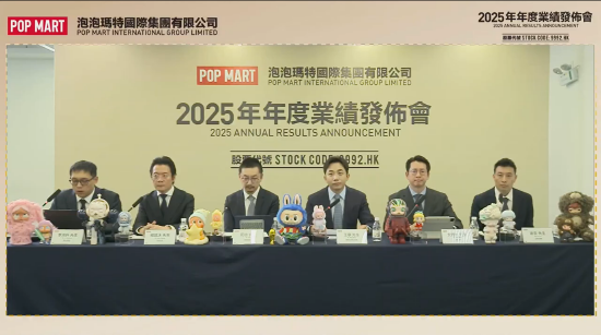 泡泡玛特：下个月将推出家电产品-第1张图片-51吃大瓜