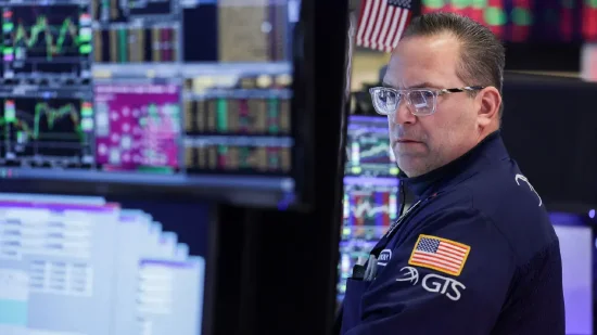 尾盘：美股维持涨势 标普500指数上涨0.6%-第1张图片-51吃大瓜