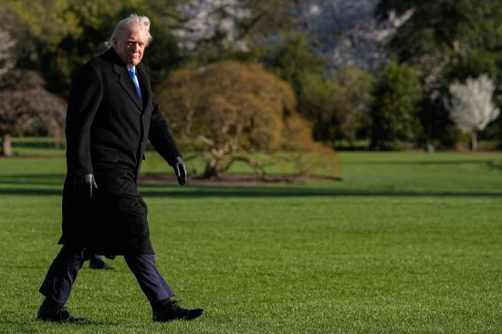 饱受“一天内变十次”之苦 能源对冲基金建立无视特朗普的交易策略-第1张图片-51吃大瓜 饱受“一天内变十次”之苦 能源对冲基金建立无视特朗普的交易策略-第1张图片-51吃大瓜