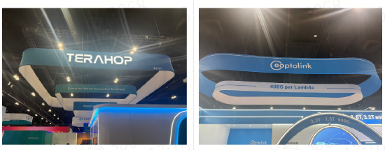 华宝基金ETF热点 π| 科技首席亲历GTC、OFC现场：AI算力需求催生光模块行业“五年翻倍”增长曲线-第2张图片-51吃大瓜