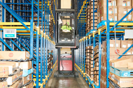 美国冷库空置率创20年新高-第1张图片-51吃大瓜