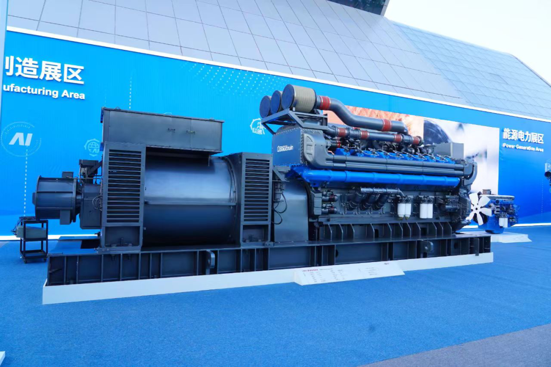 一年股价翻倍!搞机械的潍柴动力,竟然成了AI时代的大赢家?-第4张图片-51吃大瓜 一年股价翻倍!搞机械的潍柴动力,竟然成了AI时代的大赢家?-第4张图片-51吃大瓜