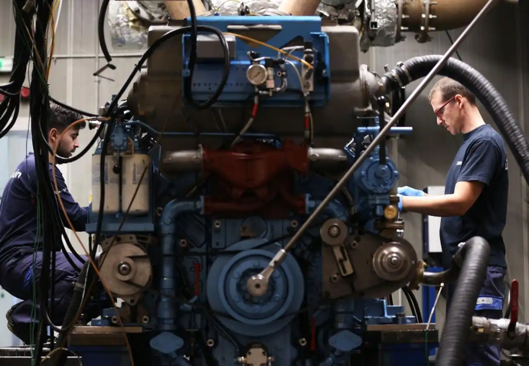 一年股价翻倍!搞机械的潍柴动力,竟然成了AI时代的大赢家?-第7张图片-51吃大瓜 一年股价翻倍!搞机械的潍柴动力,竟然成了AI时代的大赢家?-第7张图片-51吃大瓜