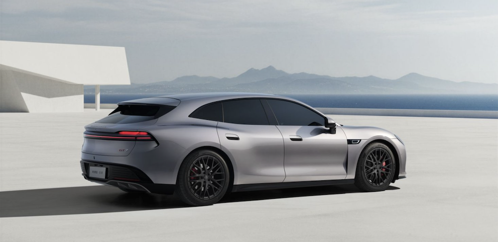 大湾区背书，任正非定调！启境汽车 “AI智能”赛道新黑马-第4张图片-51吃大瓜