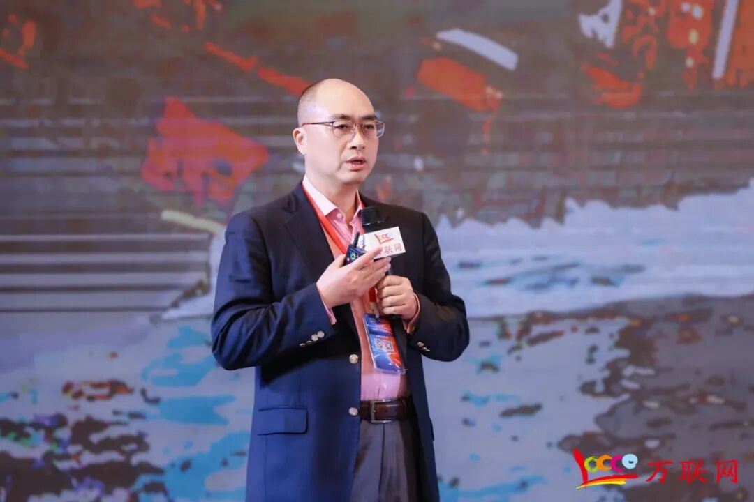 数实融合·链通全球——2026第十三届产业数字化与供应链金融创新论坛在深圳成功举行-第4张图片-51吃大瓜 数实融合·链通全球——2026第十三届产业数字化与供应链金融创新论坛在深圳成功举行-第4张图片-51吃大瓜