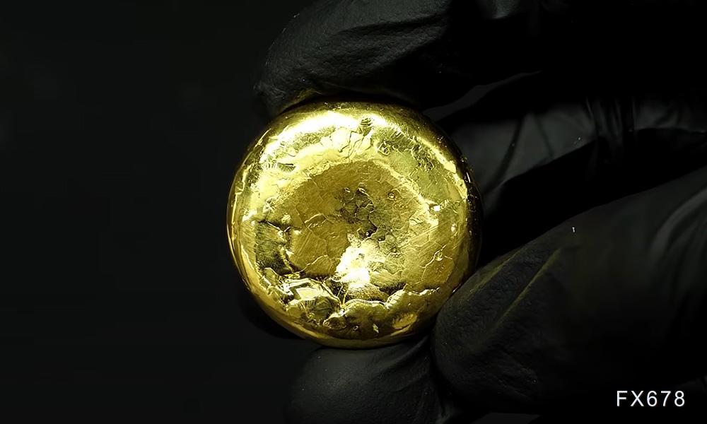 机构：黄金长期牛市逻辑未变，年底前看到6200美元-第2张图片-51吃大瓜